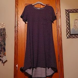 NWOT LulaRoe 'Carly' dress